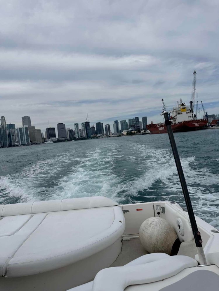 Voyage photo from Water baby