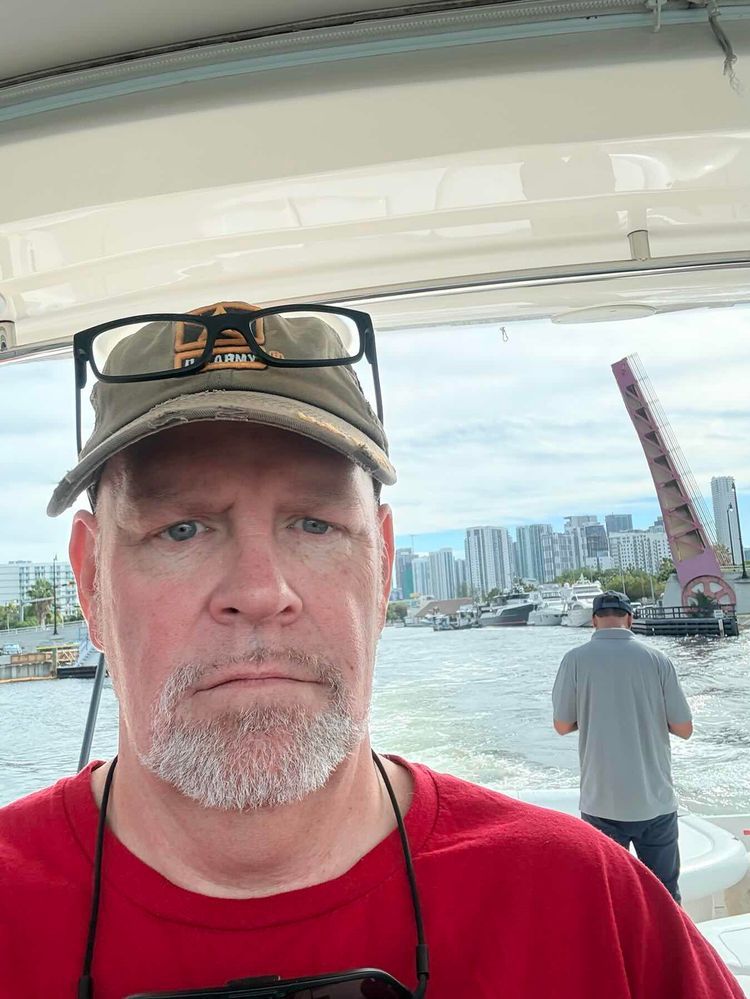 Voyage photo from Water baby