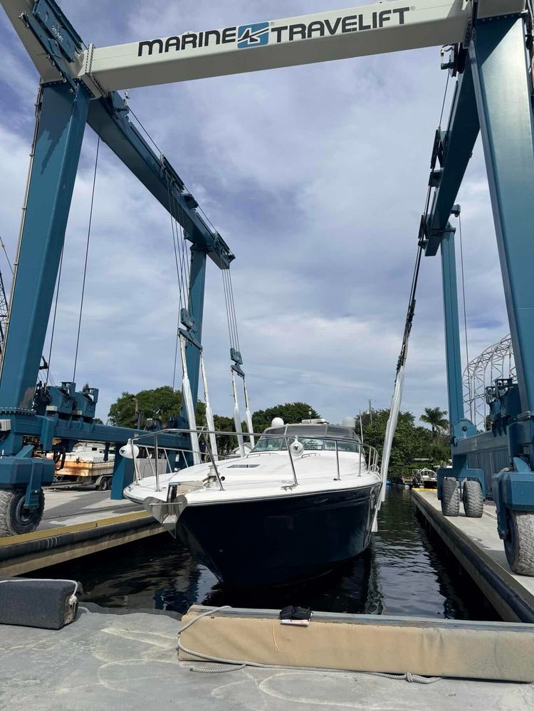 Voyage photo from Water baby