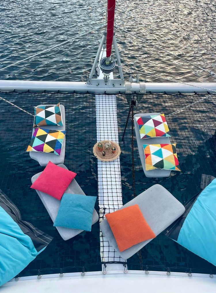 Voyage photo from Leg 4