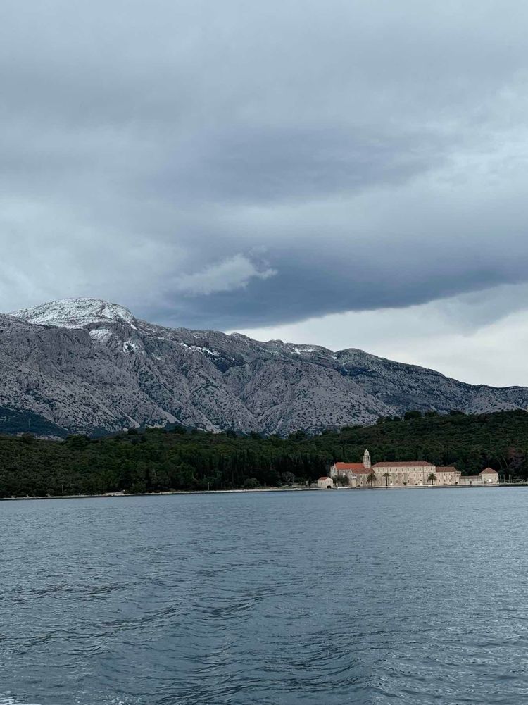 Voyage photo from Korcula-Dubrovnik