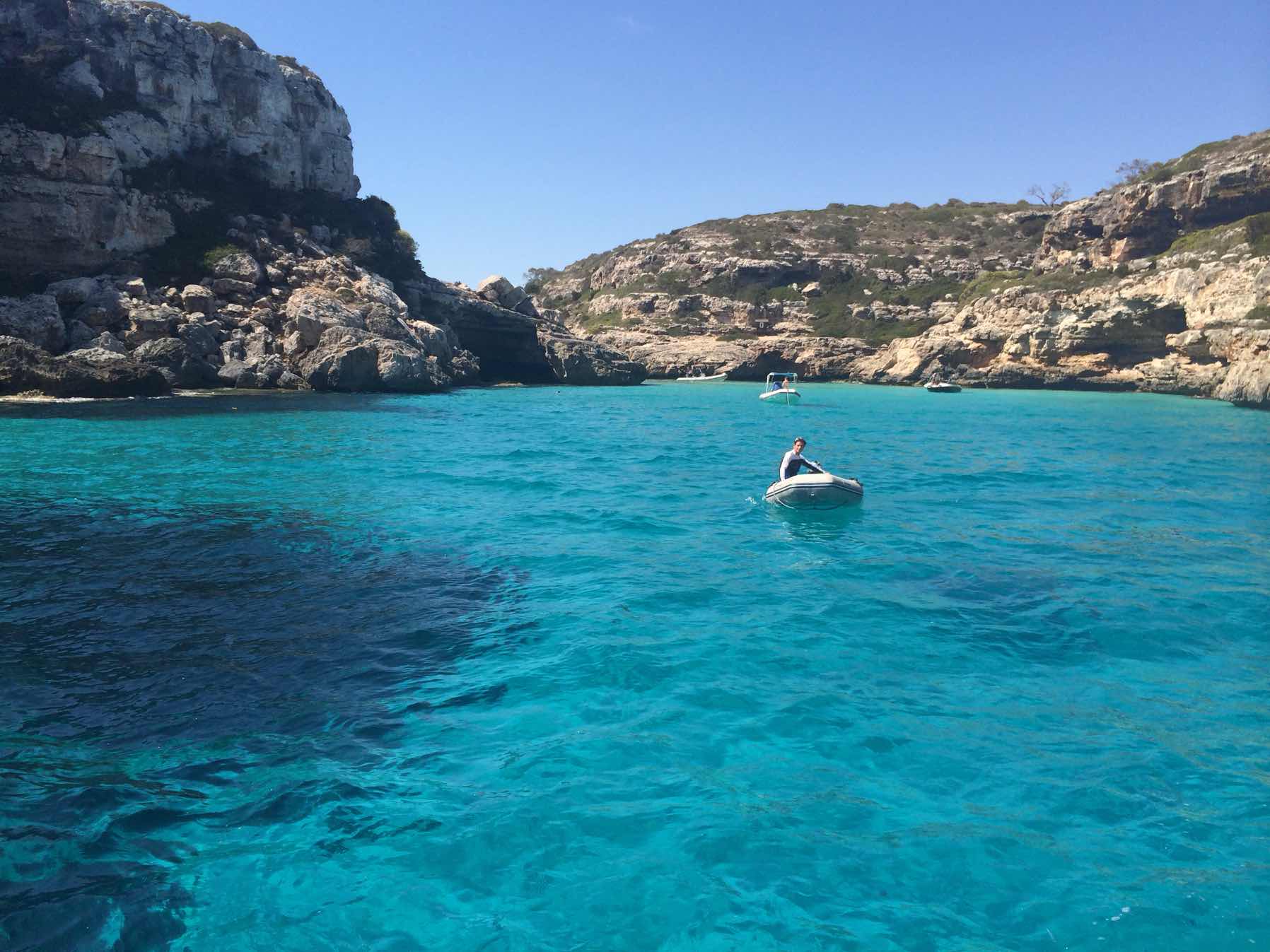 Mallorca bareboat charter day 6 of 7_13B4FBC0-BD8A-43C9-82EC-6D3D7C6E3574