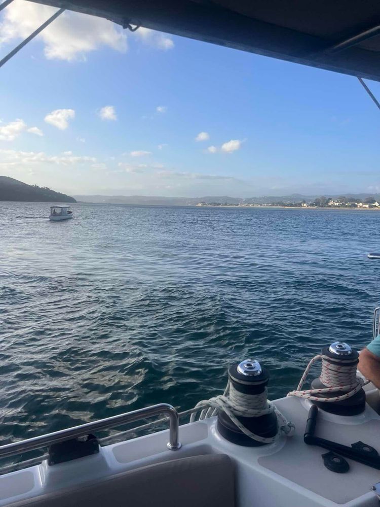 Voyage photo from Knysna Heads