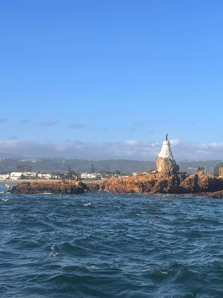 Voyage photo from Knysna Heads