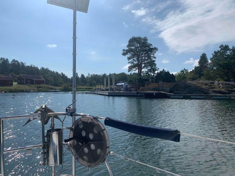 Voyage photo from För motor till Kalvholmen 
