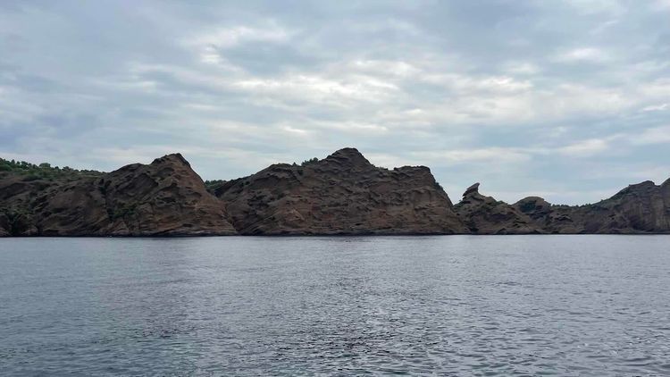 Voyage photo from Cassis -> Port Grimaud