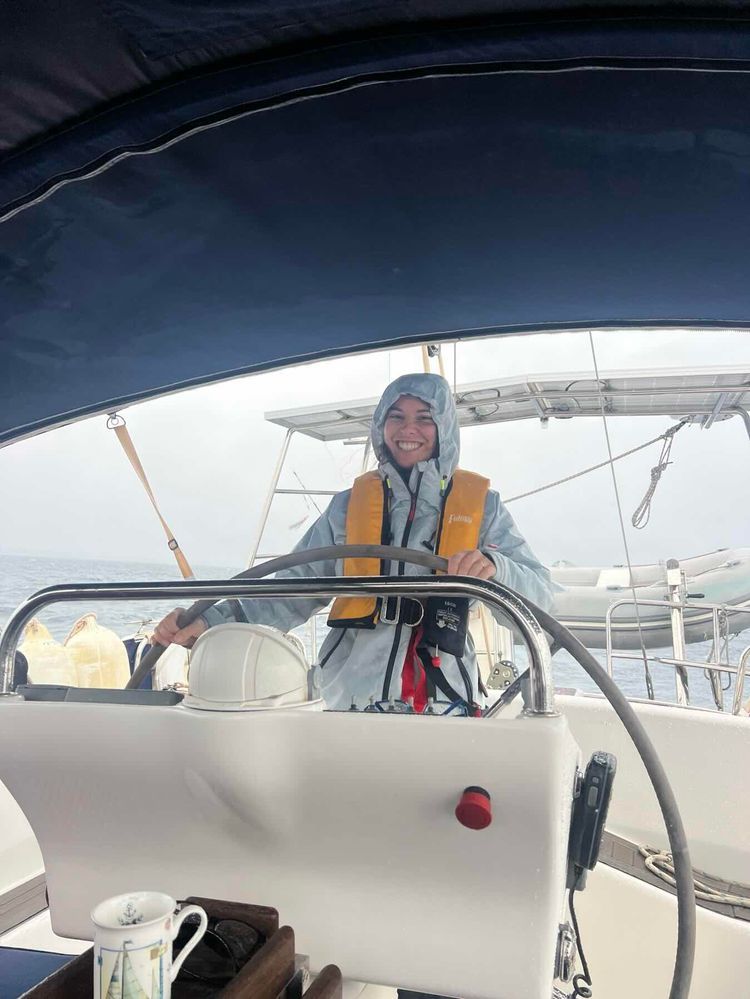 Voyage photo from Veli Iz to Zapuntal North