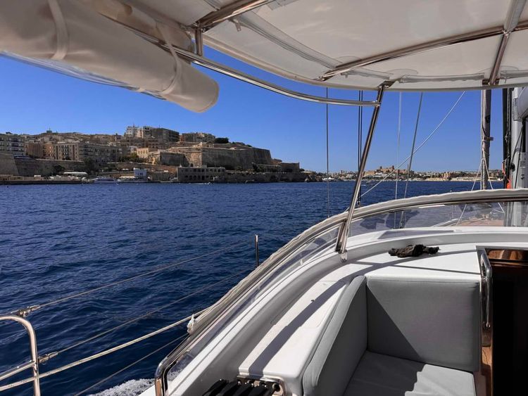 Voyage photo from Comino Island to Lazzaretto Creek