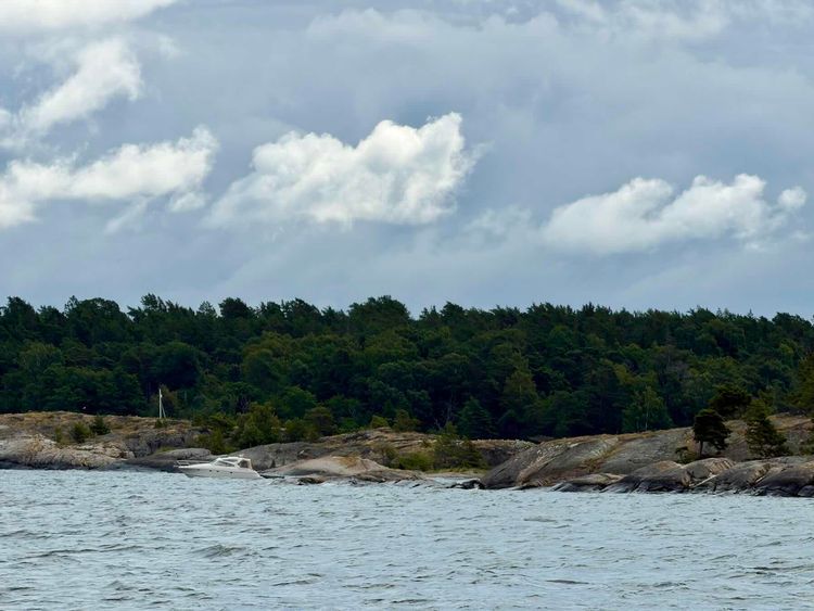 Voyage photo from Gruvbryggan