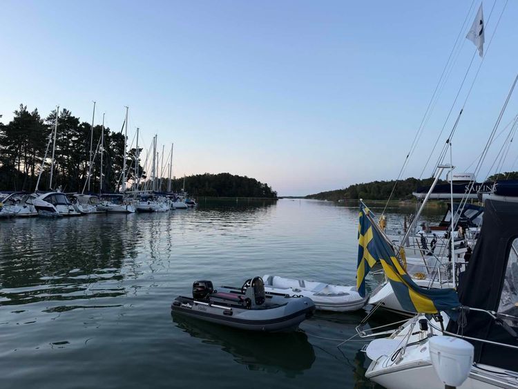 Voyage photo from Gruvbryggan
