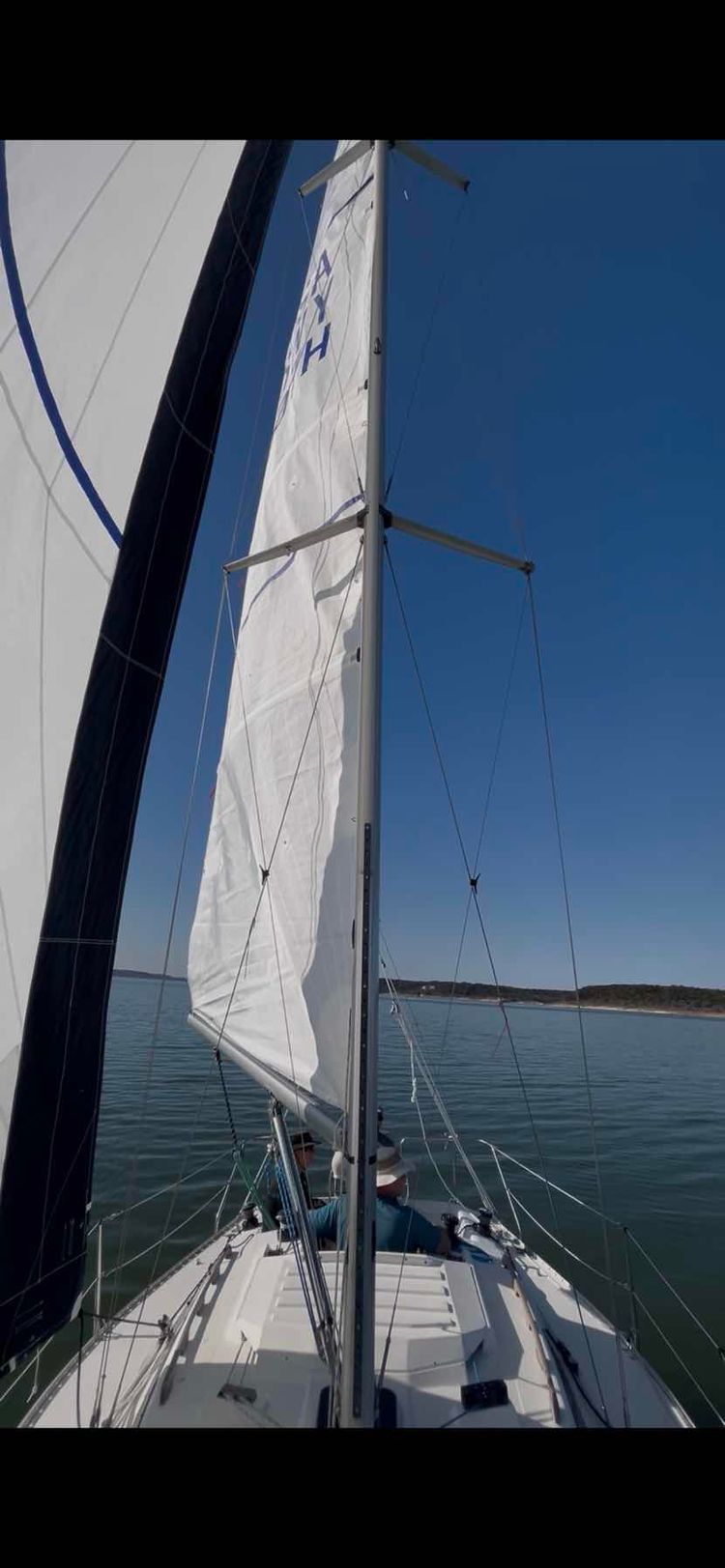 Voyage photo from Wednesday weekly sail