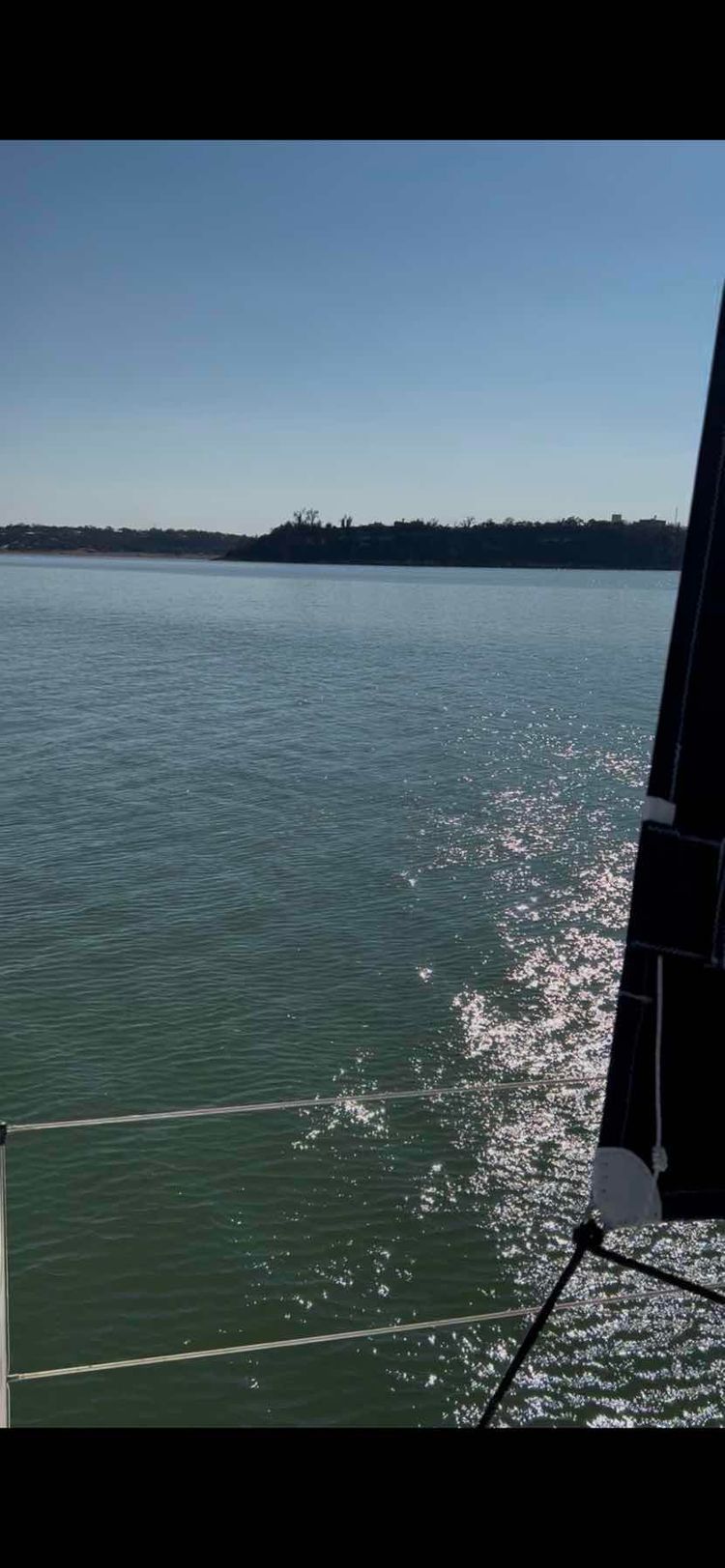 Voyage photo from Wednesday weekly sail