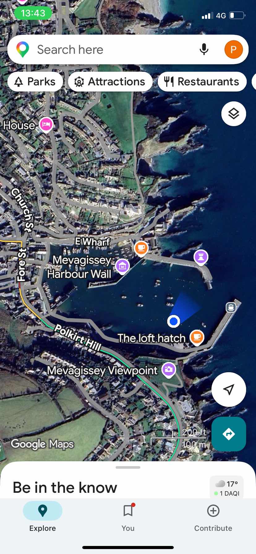 Percuil River, St Mawes to Mevagissey_796F0C3D-5877-4C71-9B28-214B331F9413