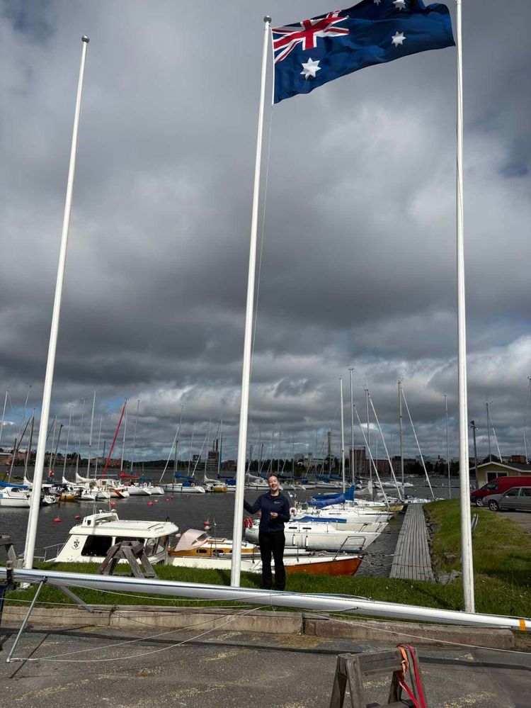 Voyage photo from Day 10, Sailing to Vaasa