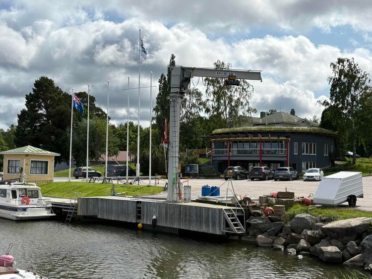 Voyage photo from Day 10, Sailing to Vaasa