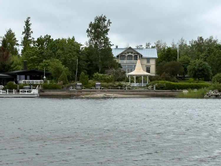 Voyage photo from Day 10, Sailing to Vaasa