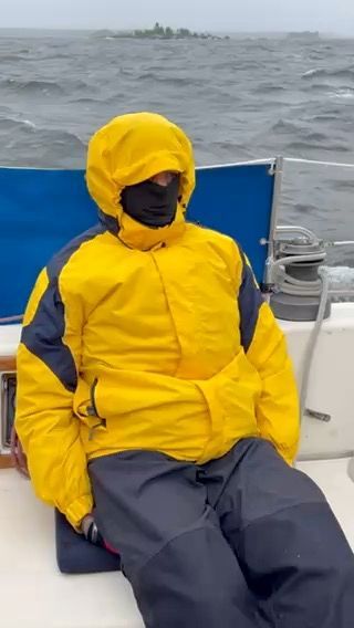 Voyage photo from Day 10, Sailing to Vaasa