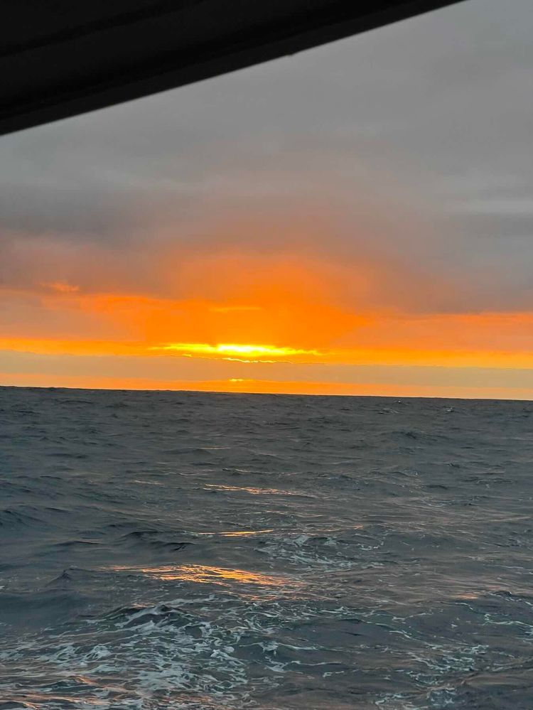 Voyage photo from Canary Jan26