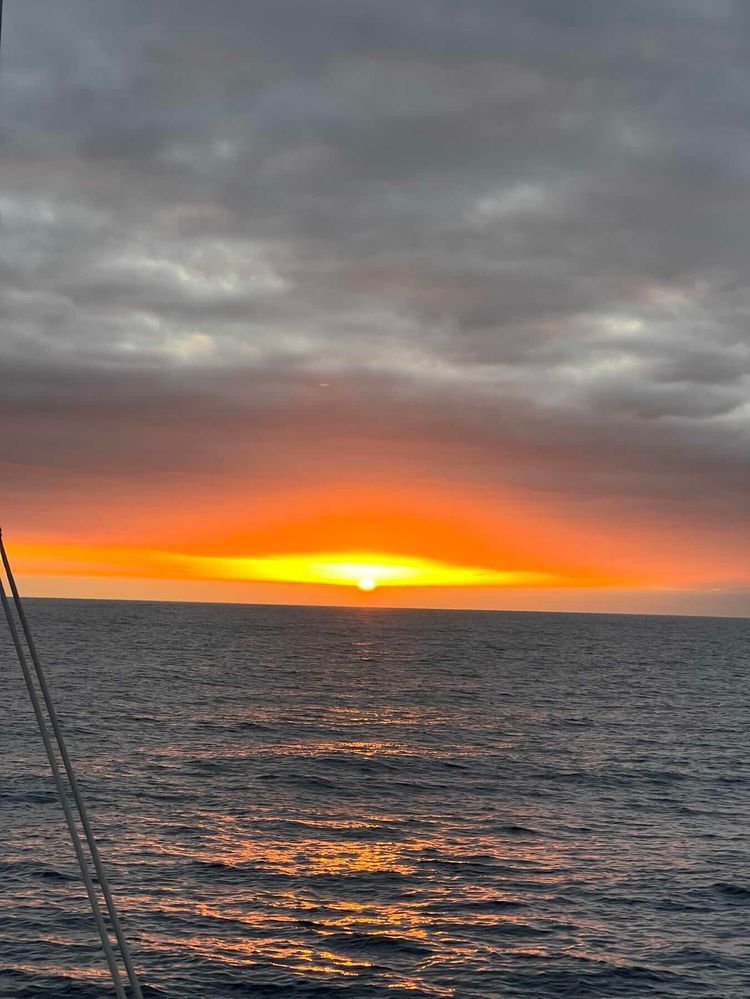 Voyage photo from Canary Jan26