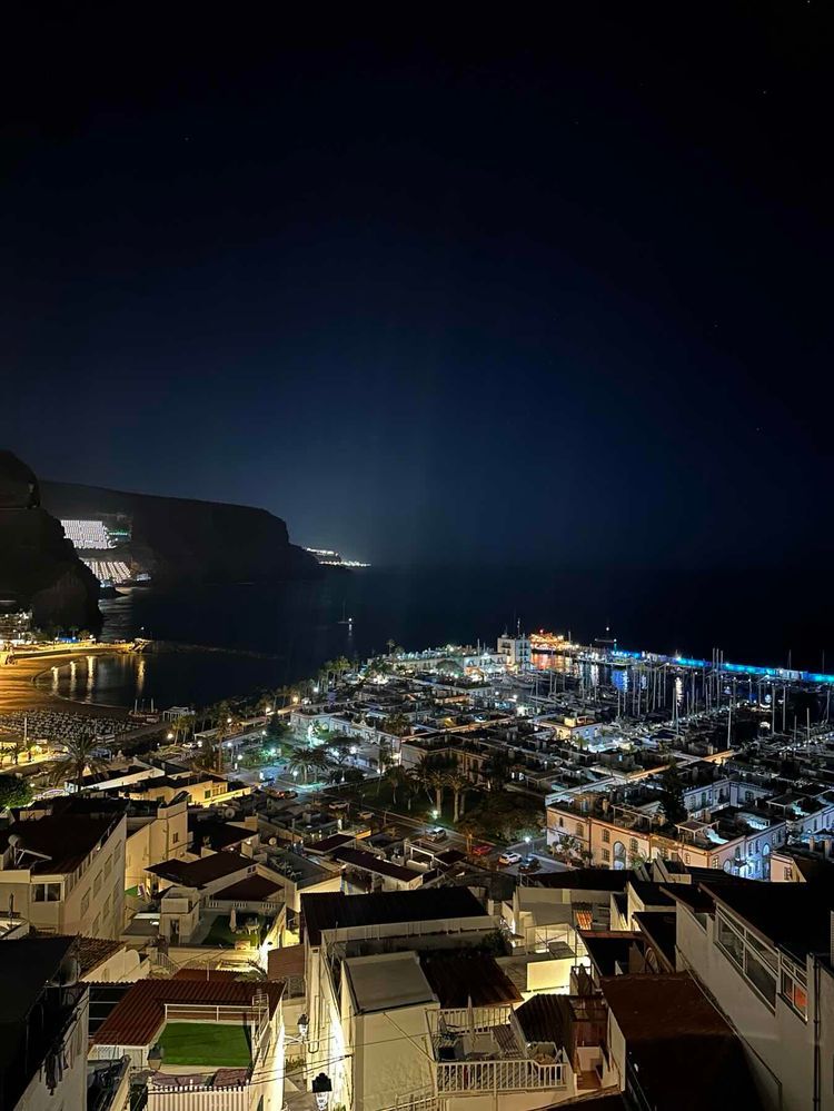 Voyage photo from Canary Jan26