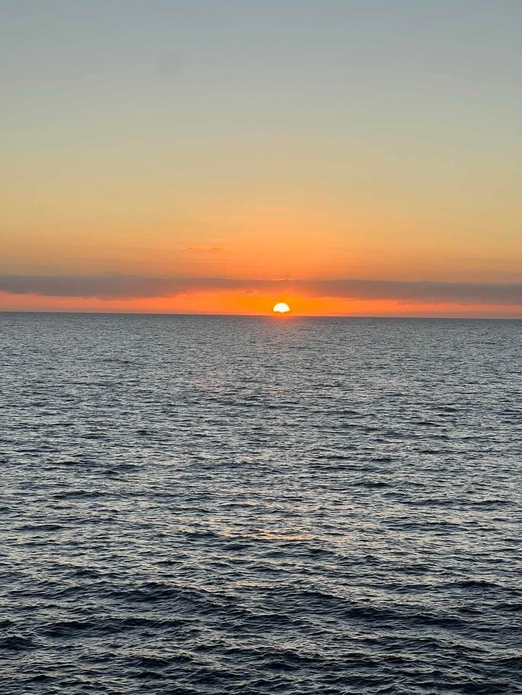 Voyage photo from Canary Jan26