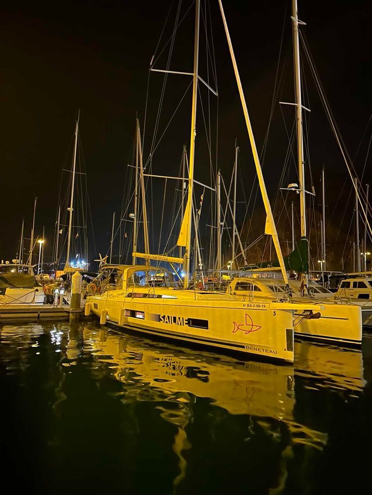 Voyage photo from Canary Jan26