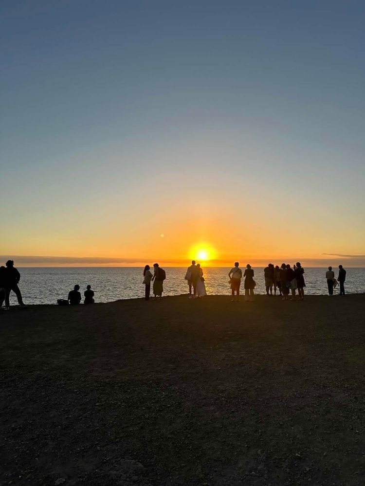 Voyage photo from Canary Jan26