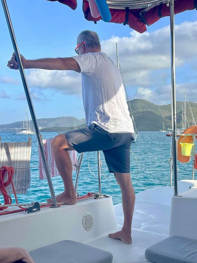 Voyage photo from Leg 2