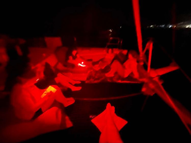 Voyage photo from Leg 2