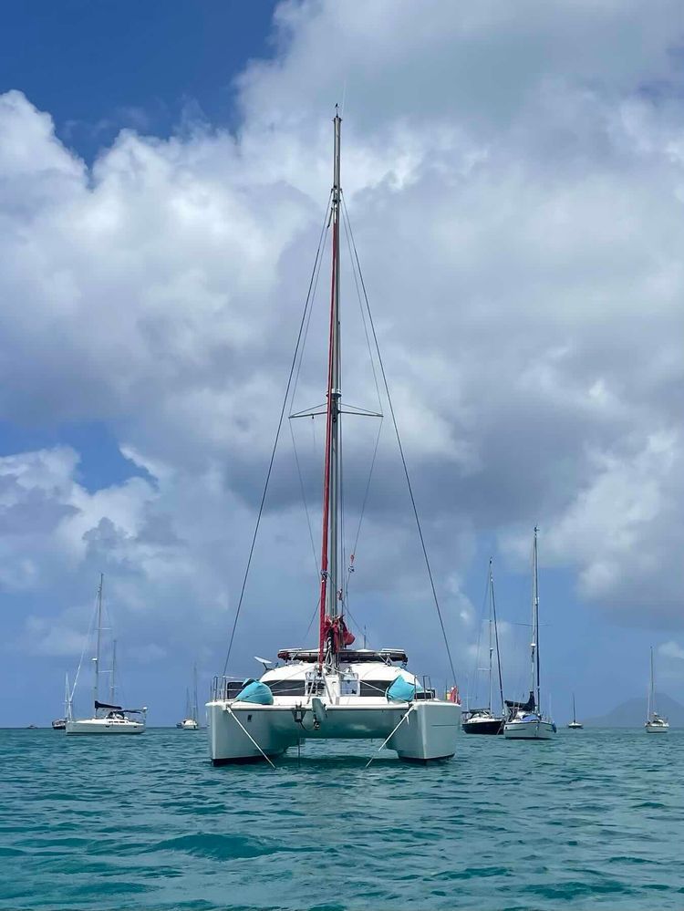 Voyage photo from Leg 2
