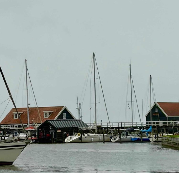 Voyage photo from Hylpen to Hoorn