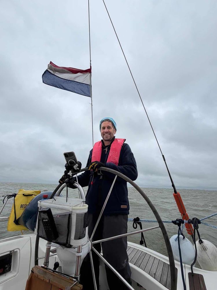Voyage photo from Hylpen to Hoorn
