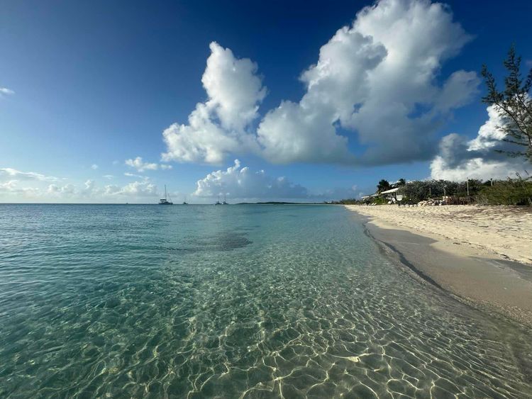 Voyage photo from Wicked passage to Exuma