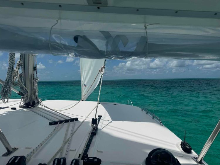 Voyage photo from Wicked passage to Exuma
