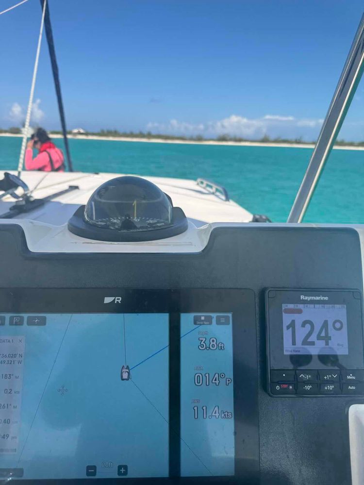Voyage photo from Wicked passage to Exuma