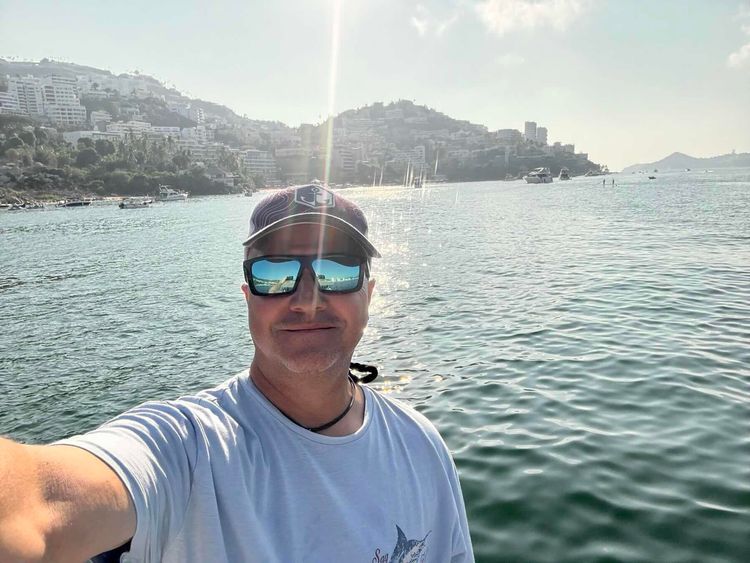 Voyage photo from Acapulco Bay, Mexico