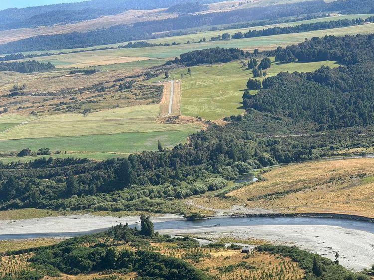 Voyage photo from Flight to Moana through Arthur’s pass