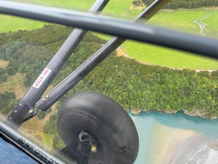 Voyage photo from Flight to Moana through Arthur’s pass