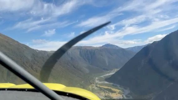 Voyage photo from Flight to Moana through Arthur’s pass