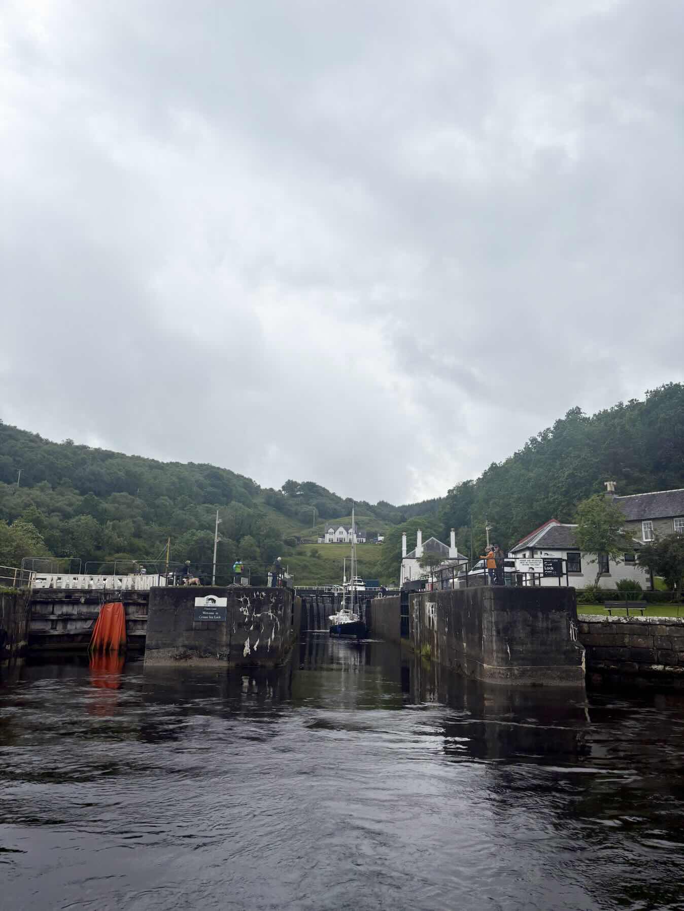 Rest of Crinan canal then to Loch Craignish_41233FF3-FB30-4571-9BE1-D8D106F5D8A8