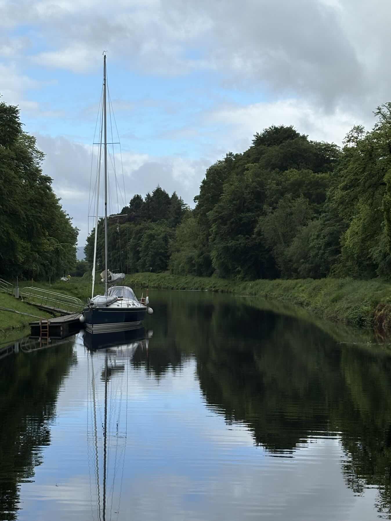 Rest of Crinan canal then to Loch Craignish_7400FBEB-4CBA-4B59-B012-8DA4E3B35CB3