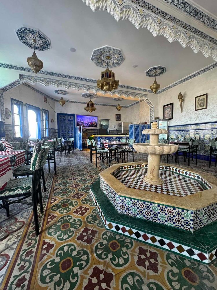 Voyage photo from Alboran trip: La Linea -> Tangier