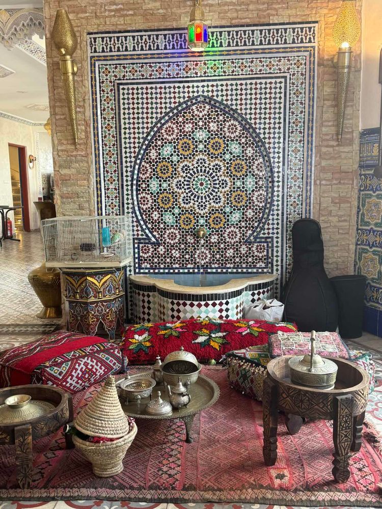 Voyage photo from Alboran trip: La Linea -> Tangier