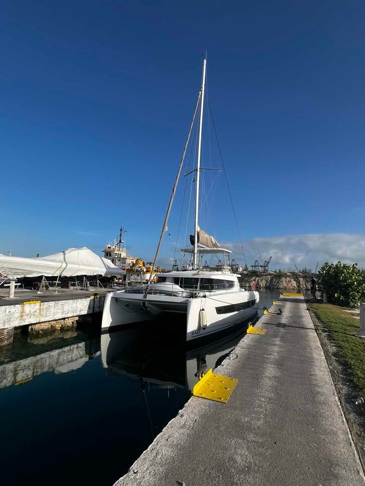 Voyage photo from Always Sunday Delivery - St Thomas - Grand Bahama