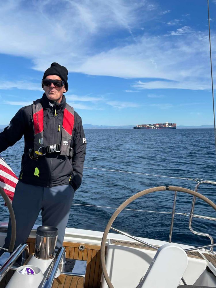 Voyage photo from Dana to Avalon w Jay No. 55