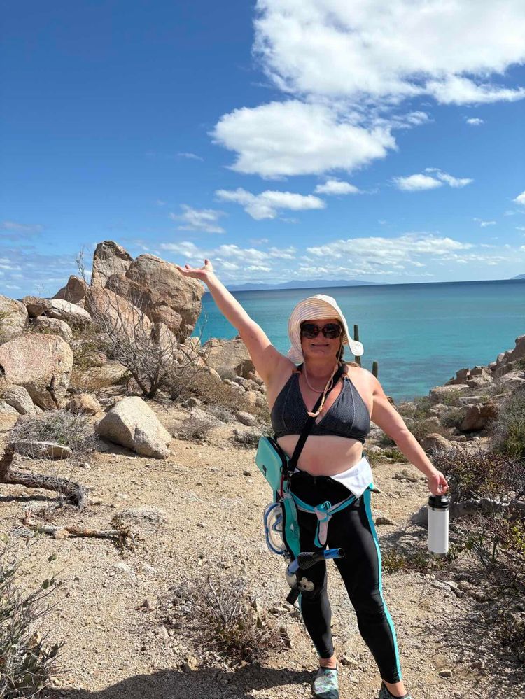 Voyage photo from Bahai Muertos to Espiritu Santo