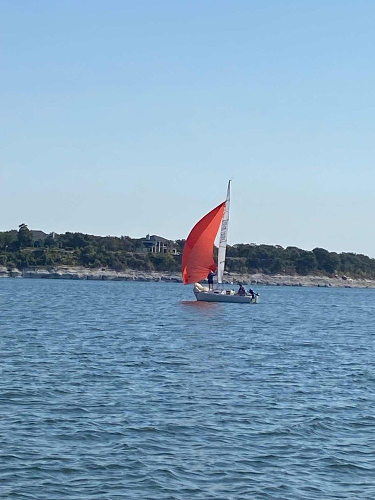 Voyage photo from LBYC Fall Race 3&4