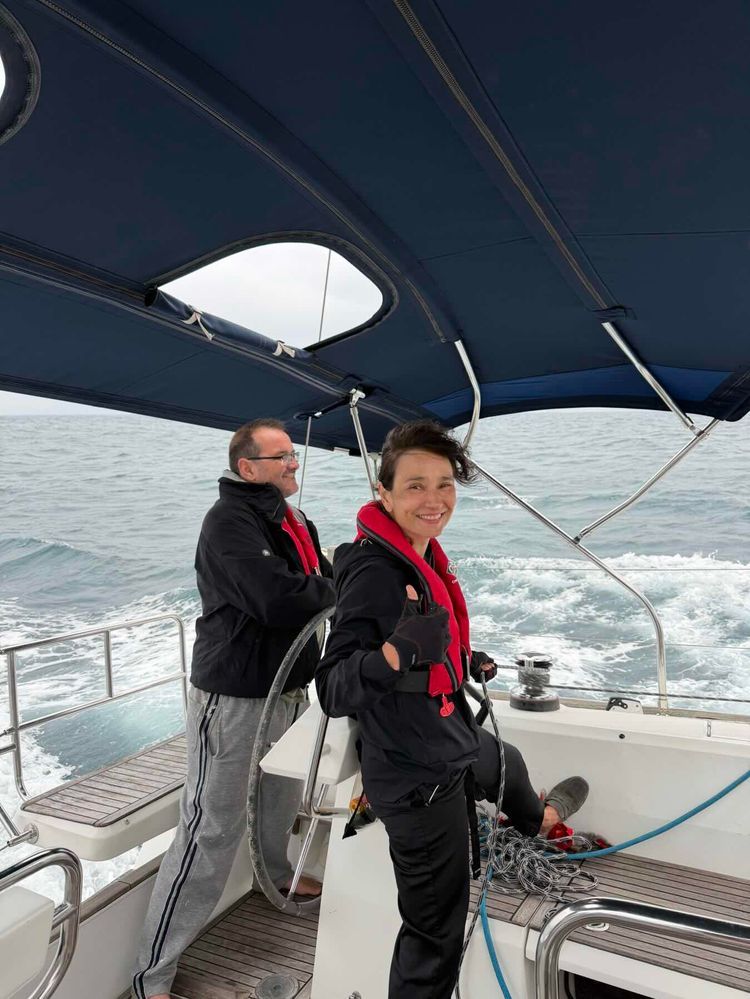 Voyage photo from Hong Kong to Macau Rally