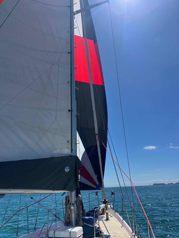 Voyage photo from Russell to Oke Bay