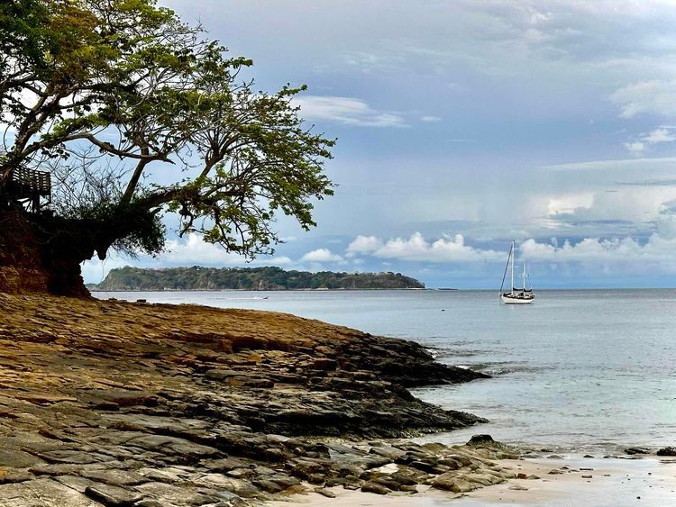 Voyage photo from Don Bernardo to Contradora